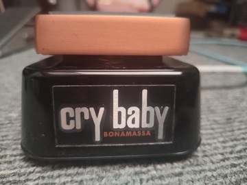 Jim Dunlop Joe Bonamassa CRY BABY