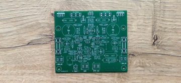 Wzmacniacz Symasym 5_3 płytka drukowana PCB nowa