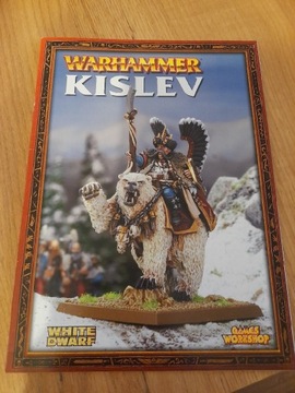 WARHAMMER KISLEV Armies Supplement