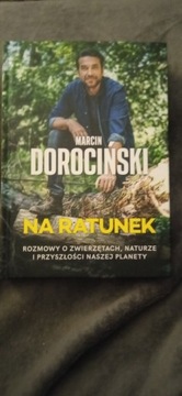 Na ratunek Marcin Dorociński