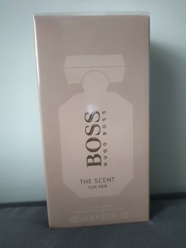 Hugo Boss the Scent for her 