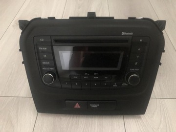 Orginalny Radioodtwarzacz CD Suzuki Vitara