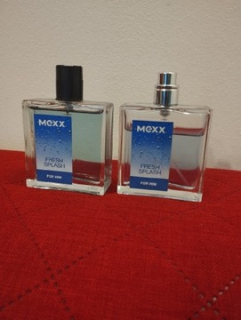 Mexx fresh splash 2*50ml męskie 