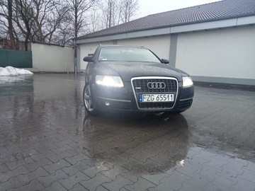 Audi A6 C6 silnik 2, 7 rok produkcji 2006