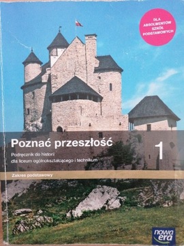 Poznać przeszłość 1 podręcznik historia nowa era