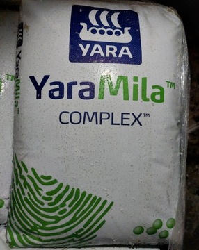 Hydrocomplex Yara mila  25kg warzywa kwiaty thuje