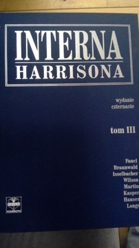 Interna Harrisona t III wyd 14