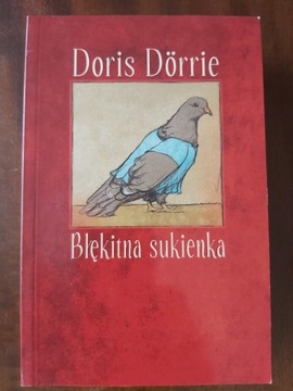 Błękitna sukienka - Doris Dorrie