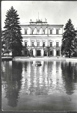 Puławy, pałac Czartoryskich.