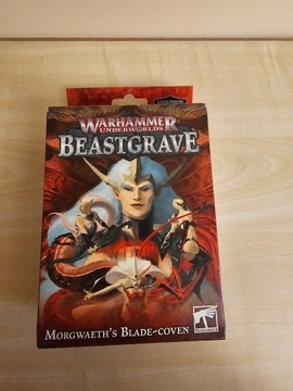 Warhammer Underworlds Morgwaeth's Blade Coven