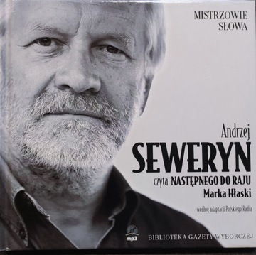 Następny do raju - czyta Andrzej Seweryn