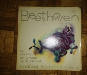 L van Beethoven,A. Stefański, 33 war. Diabellego