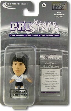 Figurka Prostars G.Zola Chelsea platinum blister