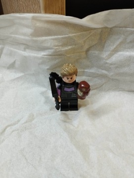 LEGO Minifigures Marvel Seria 2 - Hawkeye 71039