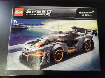 LEGO Speed Champions 75892 McLaren Senna