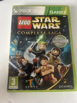 Lego star wars 2 xbox 360 