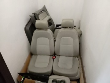 Komplet Foteli Kanapa Audi Q7 Lift + Boczki