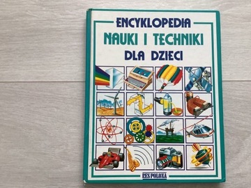 Encyklopedia nauki i techniki dla dzieci