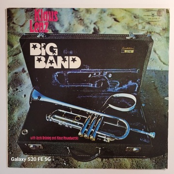 Klaus Lenz Big Band - Klaus Lenz Big Band 1974 EX