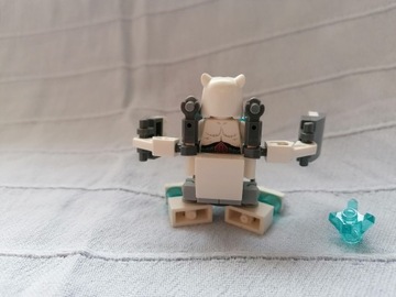 Lego Chima 30256 Ice Bear Mech