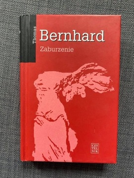 Thomas Bernhard- Zaburzenie