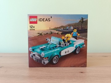 LEGO 40448 Ideas Zabytkowy samochód 