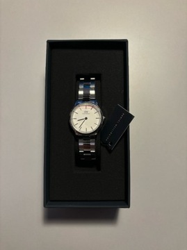 Zegarek Daniel Wellington Iconic Link 28mm Srebrny