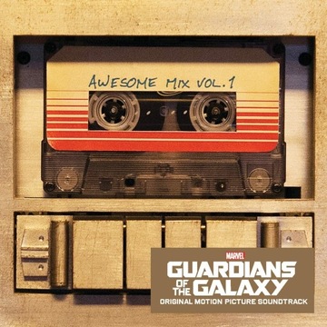 GUARDIANS OF THE GALAXY AWESOME MIX 1 Vinyl