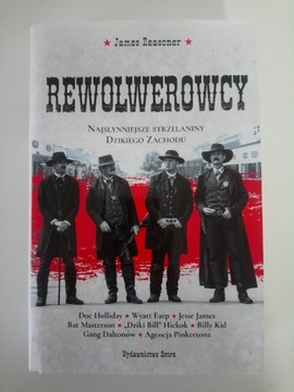 Rewolwerowcy - James Reasoner