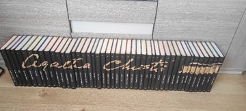 Agatha Christie od 1 do 45 bez 33