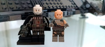 LEGO star wars Vader i Anakin Skywalker 