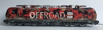 Roco 73104 Vectron TX Logistics OFFROAD