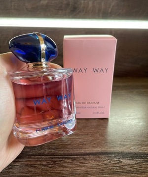 WAY WAY Perfumy damskie 100ml