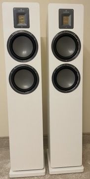 Audiovector QR3 białe para