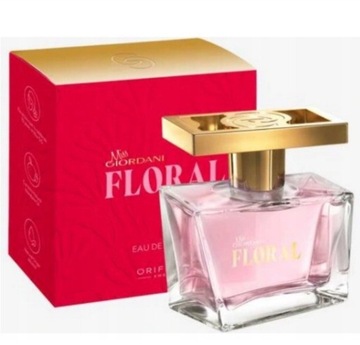 Nowość!! Perfumy Miss Giordani Floral 