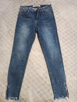 Spodnie jeansy rozmiar 36 