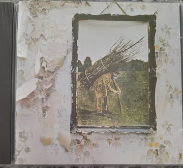 cd Led Zeppelin-4 wyd.1988 r.