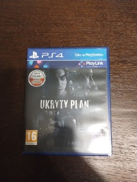Ukryty Plan ps 4