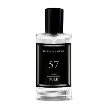 Perfumy męskie PURE 57 50 m