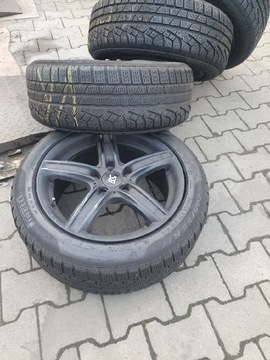 Koła zimowe Mini Countryman  Paceman 205/55R17