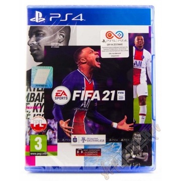 Fifa 21 PS4! 