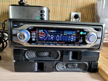 LG Lac M5500R Radio FM Cd/Mp3 Idelane Do VW Grup