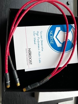 Nordost Heimdall 2 RCA 0,6m