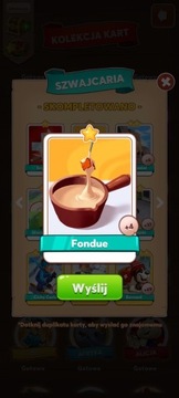 Coin Master | Fondue