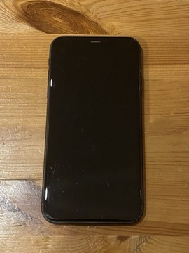 iPhone 11 64GB Czarny