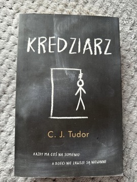 Kredziarz - C. J. Tudor
