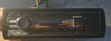 Radio samochodowe SONY DSX-A30