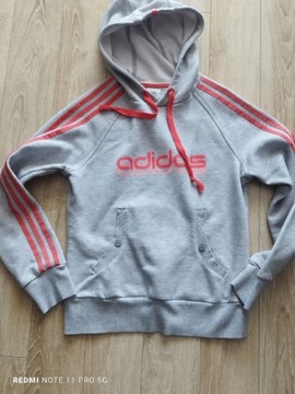 Bluza adidas, rozmiar jak 158