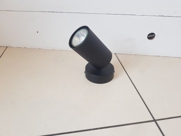 Lampa SPOT TUBA REFLEKTOR RING produkcja PL