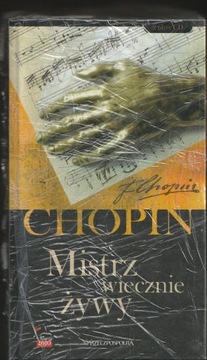 Fryderyk Chopin. 15 książek + 30 CD